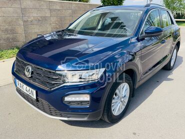 Volkswagen T-Roc , 16.700 €, Polovno, Stari Grad
