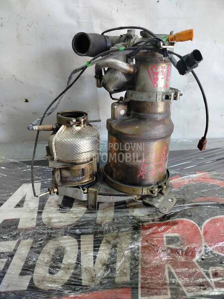 DPF filter i katalizator za Volkswagen Golf 7 od 2012. do 2020. god.