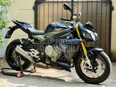 BMW S 1000 R S1000R, 7.800 €, 2014. , 998 cm3, 42.000 km, 117kW (159 KS), Naked, Sremska Mitrovica