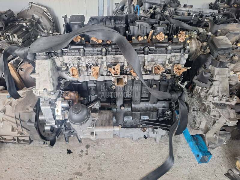 Motor M57 iz X3 za BMW Serija 3, Serija 5, Serija 6 ... od 2003. do 2010. god.