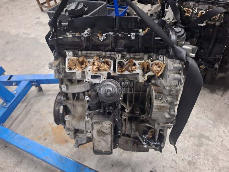 Motor N47 za BMW Serija 1, Serija 2, Serija 3 ... od 2007. do 2015. god.