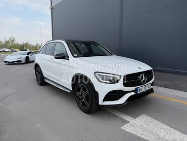 Mercedes Benz GLC 220 AMG 4MATIC AIRMATIC, 29.990 €, 2020. Džip/SUV, Dizel | 1950 cm3, 189.000 km, 143kW (194 KS), Automatski / poluautomatski, 4/5 vrata, 5 sedišta, Novi Sad