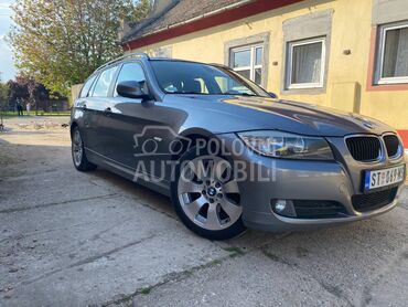 BMW 318 318d, 5.200 €, 2009. Karavan, Dizel | 1995 cm3, 279.659 km, 105kW (143 KS), Manuelni 6 brzina, 4/5 vrata, 5 sedišta, Golubinci