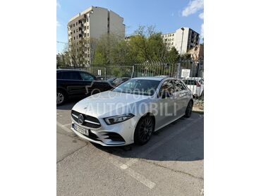 Mercedes Benz A 200, 18.999 €, 2018. Hečbek, Benzin | 1332 cm3, 114.635 km, 120kW (163 KS), Automatski / poluautomatski, 4/5 vrata, 5 sedišta, Beograd