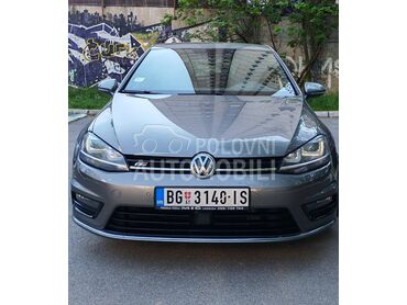 Volkswagen Golf 7 3xR-Line, 11.790 €, 2014. Hečbek, Benzin | 1395 cm3, 213.000 km, 110kW (150 KS), Automatski / poluautomatski, 4/5 vrata, 5 sedišta, Novi Beograd