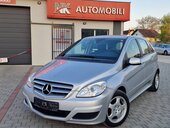 Mercedes Benz B 180 CDI Ocu van