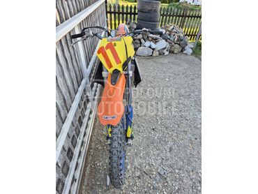 KTM EXC 250F (može zamena), 2.000 €, 2003. , 250 cm3, 2.500 km, 30kW (41 KS), Enduro / Cross, Smederevska Palanka