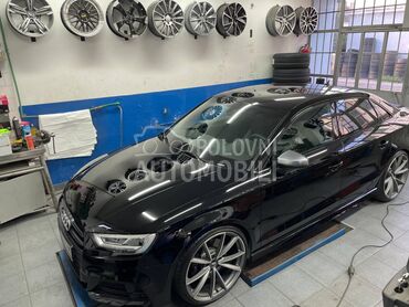 Audi S3 , 35.000 €, 2018. Limuzina, Benzin | 1984 cm3, 60.000 km, 228kW (310 KS), Automatski / poluautomatski, 4/5 vrata, 5 sedišta, Novi Beograd