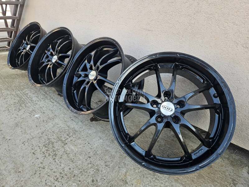 Aluminijumske felne  19" 5 x 112