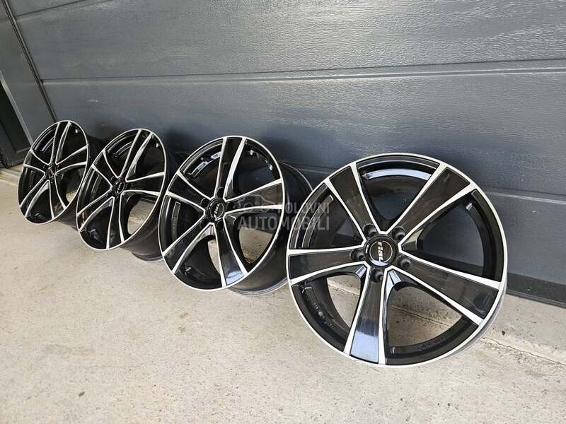 Aluminijumske felne  18" 5 x 112