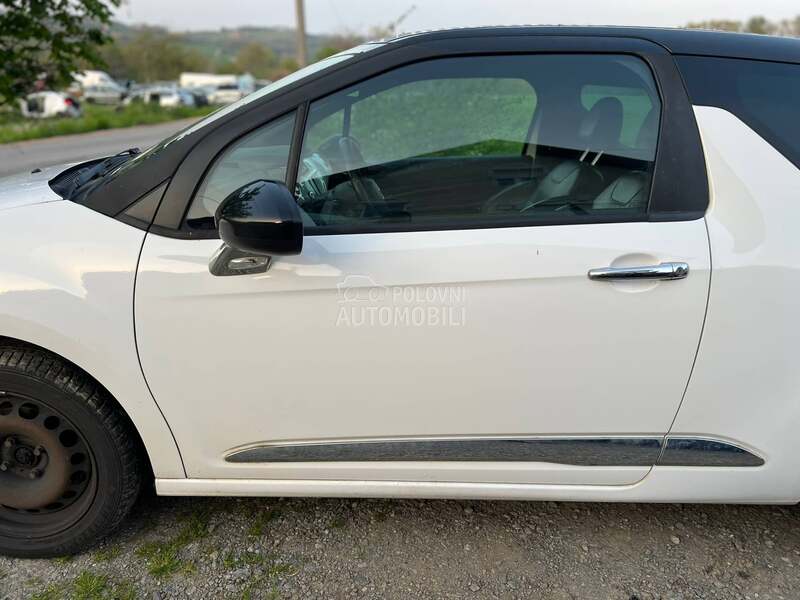 Vrata Leva za Citroen DS3 od 2010. do 2016. god.