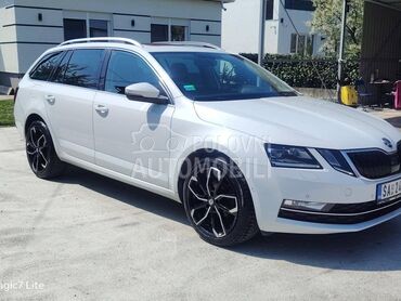 Škoda Octavia Style/DSG/Pano/Perla (može zamena), 11.000 €, 2017. Karavan, Dizel | 1598 cm3, 199.000 km, 85kW (116 KS), Automatski / poluautomatski, 4/5 vrata, 5 sedišta, Jevremovac