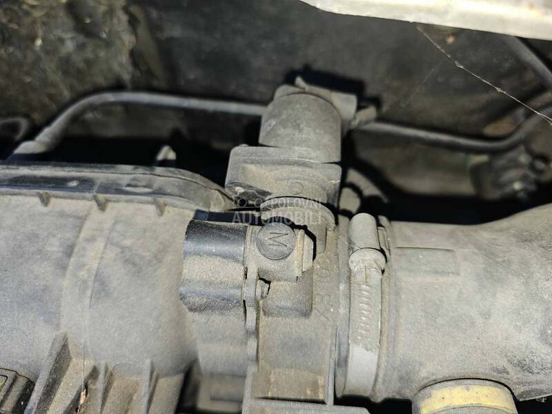 klapna gasa za Peugeot 106, 206, 206 plus ...