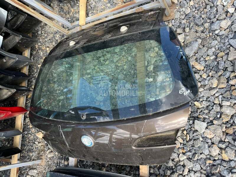 Gepek vrata za Alfa Romeo 159