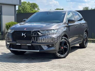 Citroen DS7 1.5 Performance (može zamena), 19.950 €, 2022. Džip/SUV, Dizel | 1499 cm3, 185.212 km, 96kW (131 KS), Automatski / poluautomatski, 4/5 vrata, 5 sedišta, Novi Sad