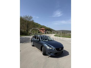 Mazda 6 , 7.000 €, 2013. Karavan, Dizel | 2200 cm3, 218.000 km, 110kW (150 KS), Manuelni 6 brzina, 4/5 vrata, 5 sedišta, Niška Banja