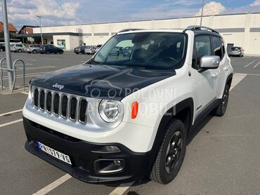 Jeep Renegade 2.0 4x4 (može zamena), 10.500 €, 2014. Džip/SUV, Dizel | 1956 cm3, 220.000 km, 103kW (140 KS), Manuelni 6 brzina, 4/5 vrata, 5 sedišta, Paraćin