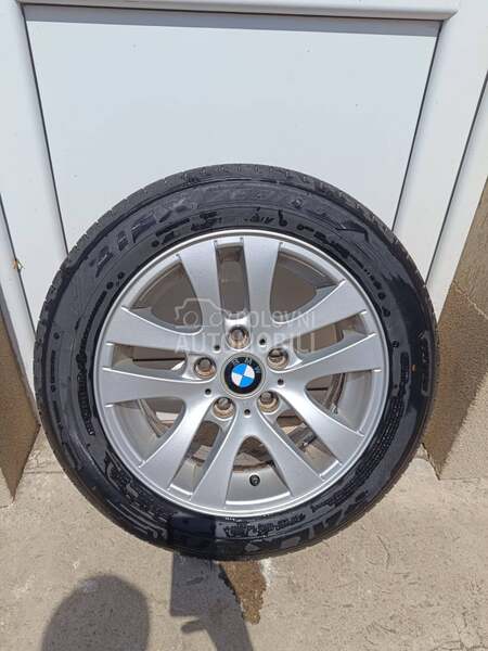 Aluminijumske felne 16" 5 x 120