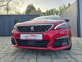 Peugeot 308 1.2 GT line