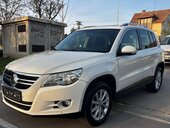 Volkswagen Tiguan 4.M.O.T.I.O.N.