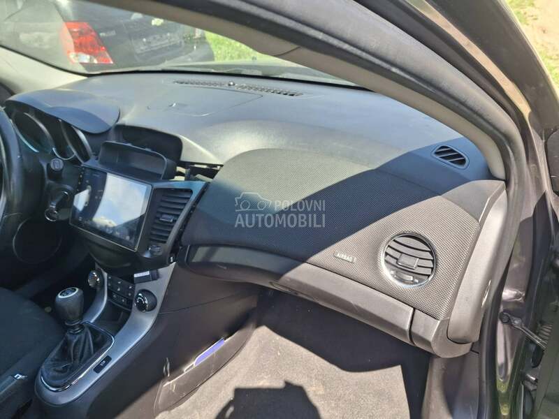 airbeg za Chevrolet Cruze