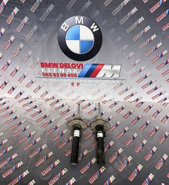 prednji amortizeri G01 G02 za BMW X4, X3, X3 M od 2019. do 2026. god.