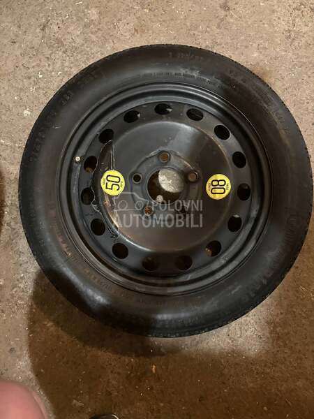 Continental 125/90 R16 Letnja