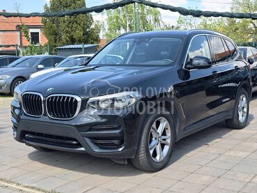 BMW X3 , 23.200 €, 2020. Džip/SUV, Dizel | 1995 cm3, 198.000 km, 110kW (150 KS), Automatski / poluautomatski, 4/5 vrata, 5 sedišta, Leskovac