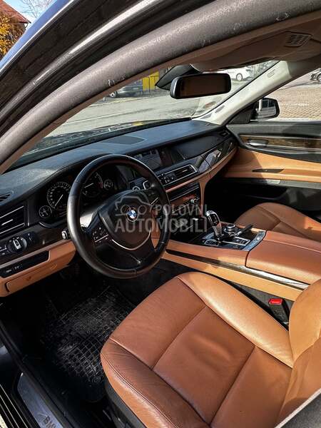 BMW 730Ld 2009 photo 5