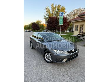 Seat Leon DSG/INTENSE/F-ULL, 8.490 €, 2017. Karavan, Dizel | 1598 cm3, 179.350 km, 85kW (116 KS), Automatski / poluautomatski, 4/5 vrata, 5 sedišta, Novi Sad