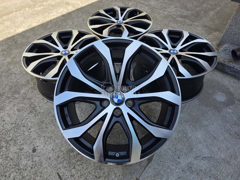 Aluminijumske felne BMW 20" 5 x 120