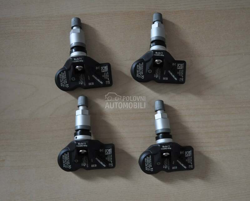 Senzori pritiska u gumama TPMS za Audi A4, A6, A8 ...