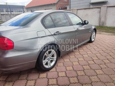 BMW 318 D restajling (može zamena), 6.300 €, 2010. Limuzina, Dizel | 1995 cm3, 197.666 km, 105kW (143 KS), Manuelni 6 brzina, 4/5 vrata, 5 sedišta, Smederevo