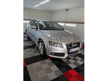 Audi A4 (može zamena), 7.000 €, 2009. Limuzina, Dizel | 1968 cm3, 278.000 km, 88kW (120 KS), Manuelni 6 brzina, 4/5 vrata, 5 sedišta, Lazarevac