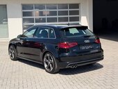 Audi A3 QUATTRO S-LINE CH