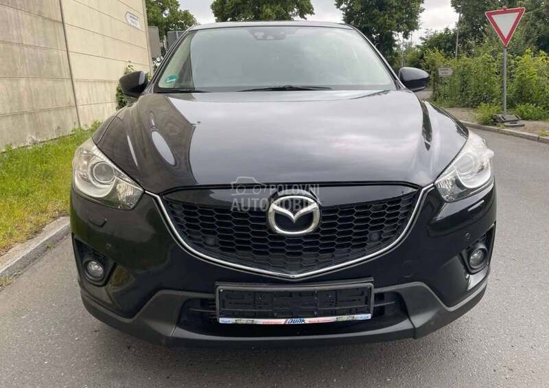 krak krov za Mazda CX-5 od 2010. do 2016. god.