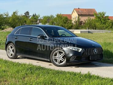 Mercedes Benz A 200 T 0 P STANJE (može zamena), 14.999 €, 2020. Hečbek, Dizel | 1950 cm3, 280.000 km, 110kW (150 KS), Automatski / poluautomatski, 4/5 vrata, 5 sedišta, Šabac