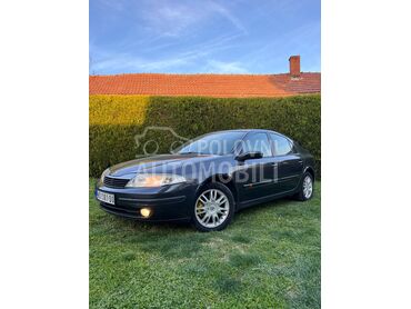 Renault Laguna II 1.9 DCI, 2.300 €, 2004. Hečbek, Dizel | 1870 cm3, 318.529 km, 81kW (110 KS), Manuelni 6 brzina, 4/5 vrata, 5 sedišta, Novi Sad