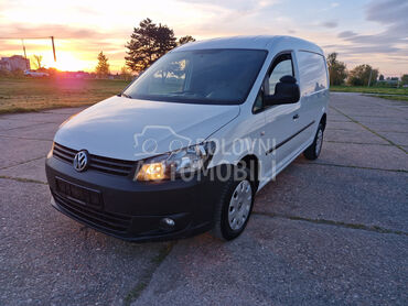 Volkswagen Caddy Maxi 1.6TDI, 6.490 €, 2012. , 211.000 km, Dostavni kombi do 3.5t, Dizel, 1598 cm3, Manuelni menjač, Šabac