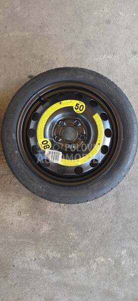 Rezervni tocak 16 5x112 za Volkswagen Golf 5, Golf 6, Golf 7 ...