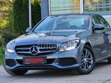 Mercedes Benz C 220 7G TRONIC/EXT.RA, 13.999 €, 2016. Limuzina, Dizel | 2143 cm3, 186.072 km, 125kW (170 KS), Automatski / poluautomatski, 4/5 vrata, 5 sedišta, Futog