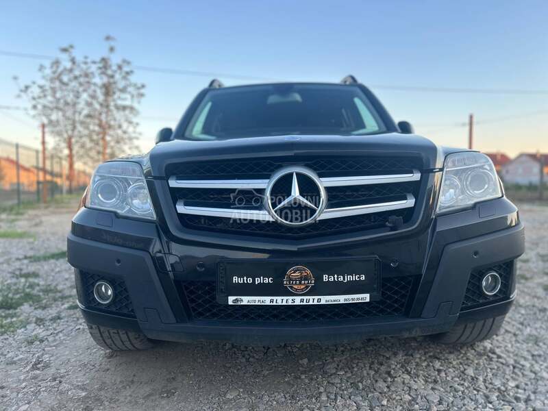 Mercedes-Benz Glk 320 2009 photo 5