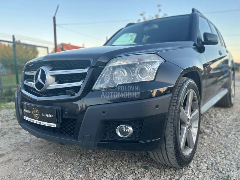 Mercedes-Benz Glk 320 2009 photo 3
