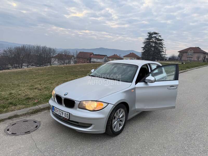 БМВ 118 118d