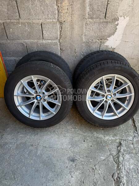 Aluminijumske felne bmw 17" 5 x 112