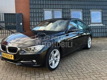 BMW 320 HIGH EXECUTIVE (može zamena), 12.700 €, 2015. Limuzina, Dizel | 1995 cm3, 219.000 km, 135kW (184 KS), Manuelni 6 brzina, 4/5 vrata, 5 sedišta, Borča