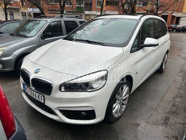 BMW 218 218d Gran Tourer, 18.200 €, Polovno, Novi Sad