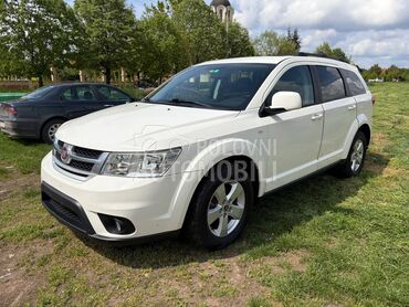 Fiat Freemont 2.0Mjet CH, 8.500 €, 2012. Džip/SUV, Dizel | 1956 cm3, 166.873 km, 125kW (170 KS), Manuelni 6 brzina, 4/5 vrata, 7 sedišta, Kostolac