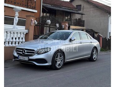 Mercedes Benz E 220 AVANTGARDE-9G TRONIC (može zamena), 20.800 €, 2017. Limuzina, Dizel | 1950 cm3, 225.000 km, 143kW (194 KS), Automatski / poluautomatski, 4/5 vrata, 5 sedišta, Valjevo