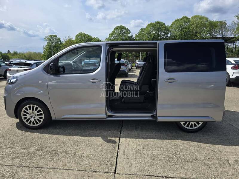 Opel Zafira LIFE SHUTTLE M AT8 | Polovni Automobili